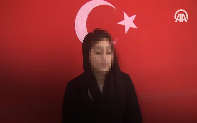 PKK'nın kaçırdığı kız çocuğu yaşadıklarını anlattı