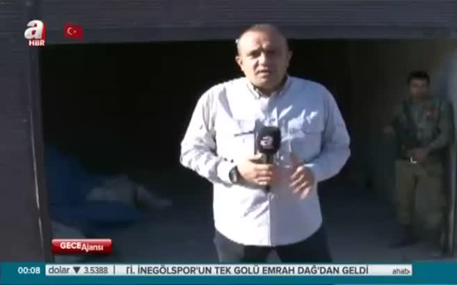 DEAŞ'ın hain tuzağı böyle deşifre oldu