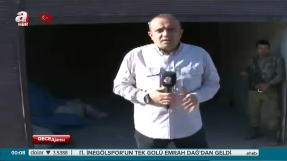 DEAŞ’ın hain tuzağı böyle deşifre oldu