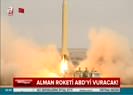 Alman roketi, ABDyi vuracak iddiası!