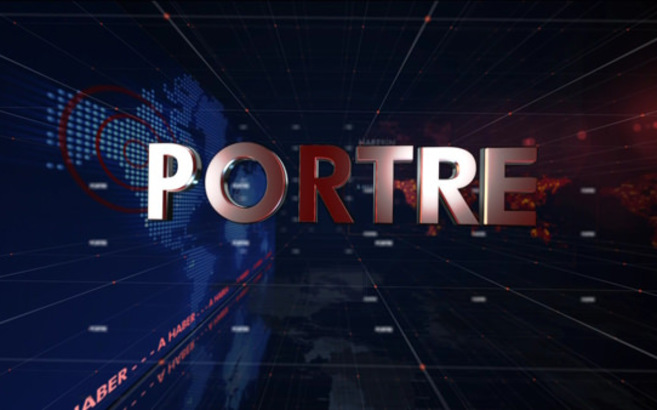 Portre - Saddam Hüseyin