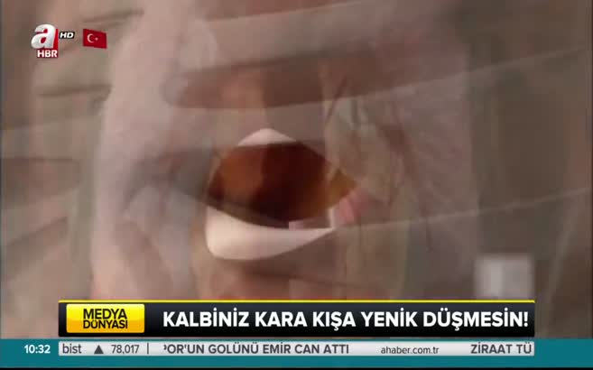 Kalbiniz kara kışa yenik düşmesin!