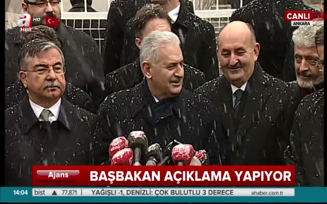 Başbakan Yıldırım'dan emekliye promosyon müjdesi