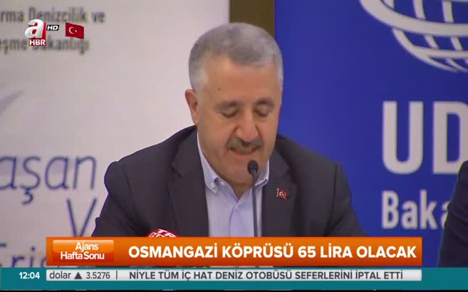 İki köprünün geçiş fiyatında indirime gidildi