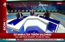 Saldırgan noel baba kıyafetli değildi ve yakalanmadı
