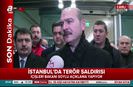 Bakan Süleyman Soylu: 39 kişi hayatını kaybetti