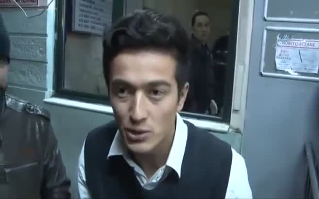 Gece kulübü çalışanı, saldırı anlarını anlattı