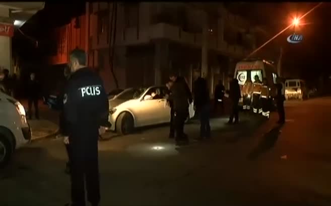 Otomobilinde başından vurulmuş halde bulundu!