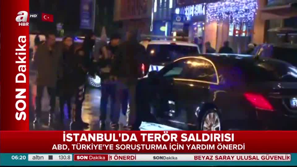 Obama’nın Ortaköy saldırısına ilgisi şaşırttı