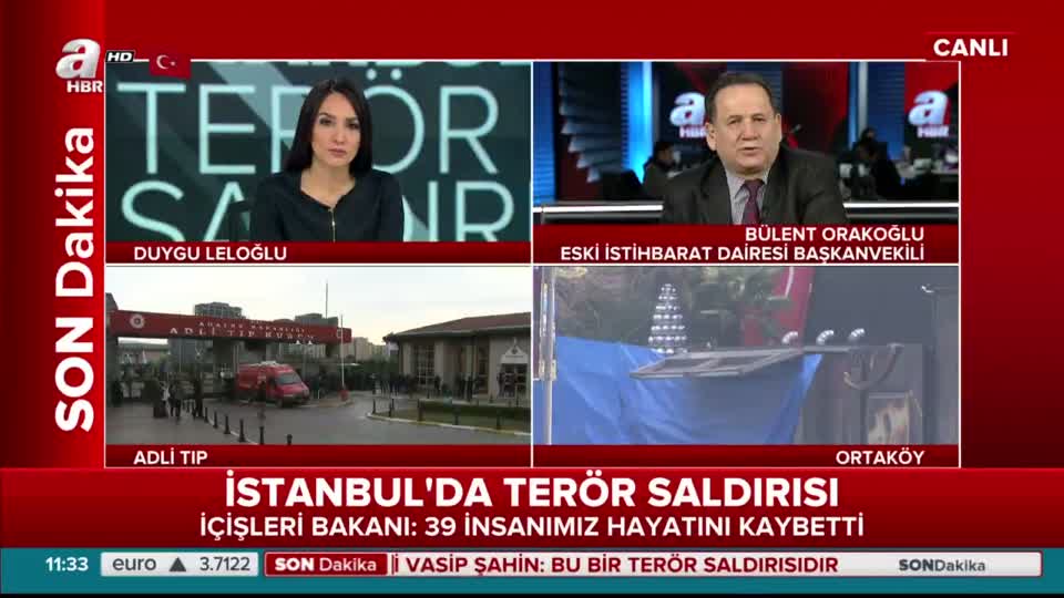 Orakoğlu: Bu Türkiye’ye açılan bir savaştır!