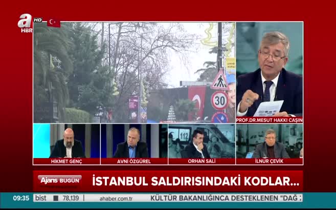 Caşın: Bu tek kişinin yapacağı olay değil!