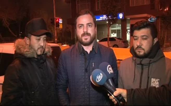 "Reina saldırganı" diye internette kendisini gördü