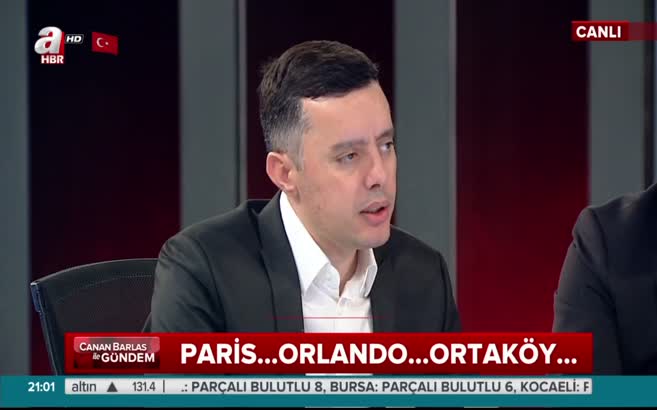 Saldırganın kimliği belli oldu