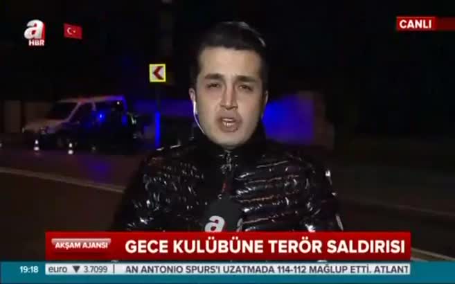 Hain saldırının olduğu gecede korumalar neredeydi?