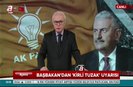 Başbakan Yıldırımdan sosyal medya uyarısı