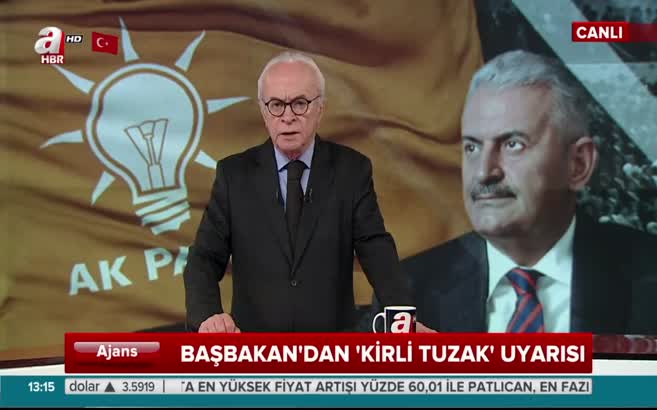 Başbakan Yıldırım'dan sosyal medya uyarısı