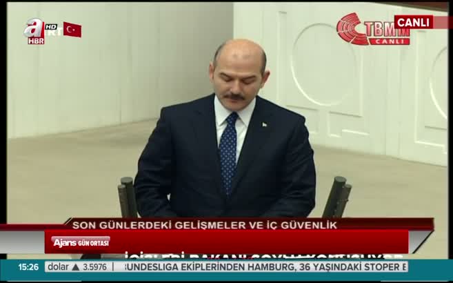 Bakan Soylu, terörle mücadeleye ilişkin son bilgileri verdi