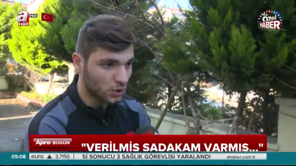 Ortaköy saldırısı tanığı futbolcu Boydaş, korku dolu o anları anlattı