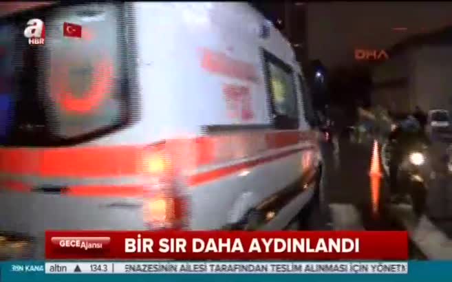 İşte teröristin kullandığı o bomba!