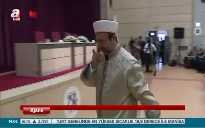 Diyanet'ten cemaatlere 5 ilke