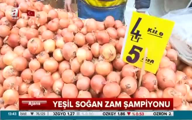 Soğuk hava pazarlara nasıl yansıdı?