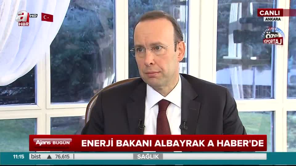 Albayrak: İstanbul’daki elektrik kesintisinin nedenini açıkladı