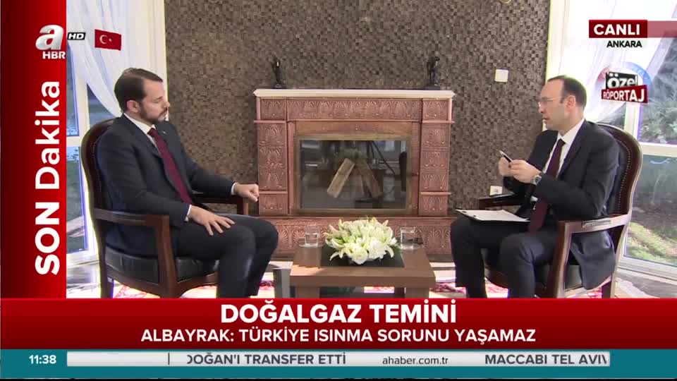 Enerji Bakanı Albayrak’tan zam açıklaması