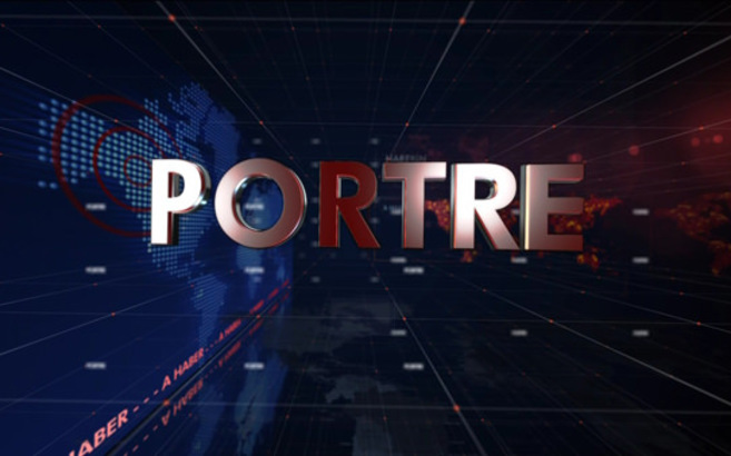 Portre - Fethi Sekin