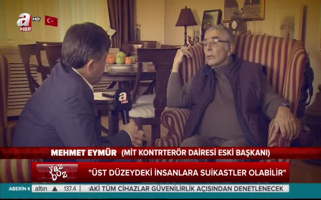 "Amerika 1946'dan beri devletimizin her yerine girdi"