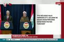 Başbakandan Erbildeki FETÖ okullarıyla ilgili açıklama!