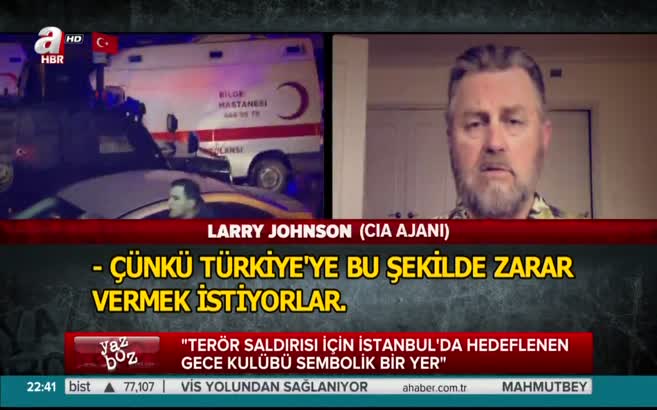 "Reina sembolik bir mekan, o yüzden hedef oldu"