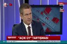 Canikli: Açık oy anayasaya aykırı değildir