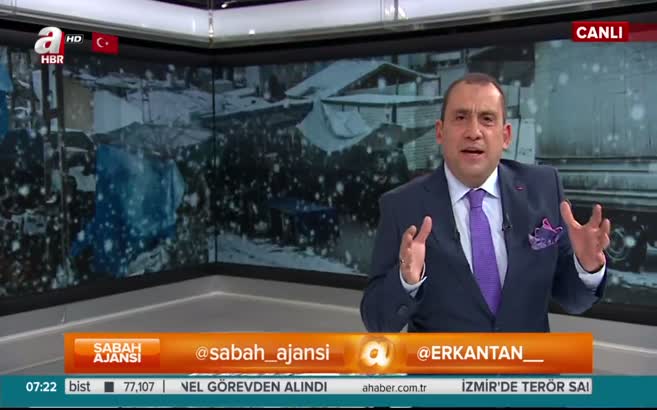Karı fırsat bilen vicdansızlara Mehterli tepki
