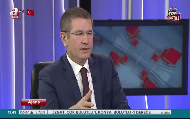 Canikli: Moodys'in kehaneti gerçekleşmeyecek