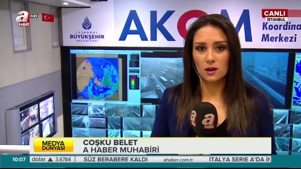 İstanbul’da kar ne kadar sürecek?