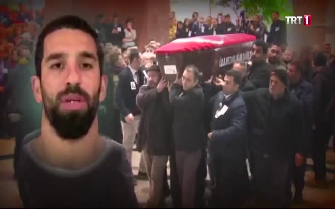 'Benim adım Fethi Sekin'