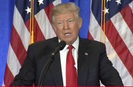 Trump ilk basın toplantısını yaptı