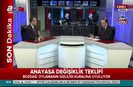 Bozdağ: ABDde Almanyada, Fransada kıyamet mi kopuyor?