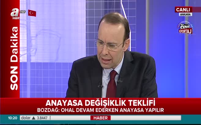 Bakan Bozdağ: Kılıçdaroğlu FETÖ propagandası yapıyor