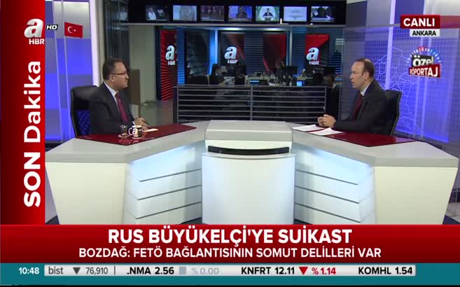FETÖ elebaşı vatandaşlıktan çıkarılırsa iade edilir mi? Bozdağ yanıtladı