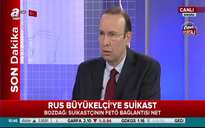 ABD'nin FETÖ dosyalarını neden mahkemeye göndermediği ortaya çıktı!