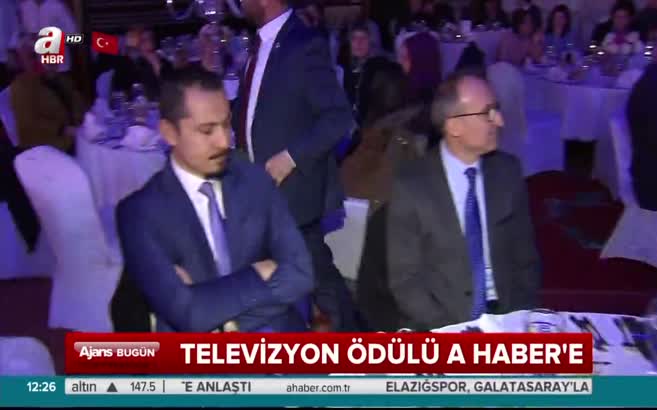 A Haber'e ödül yağdı