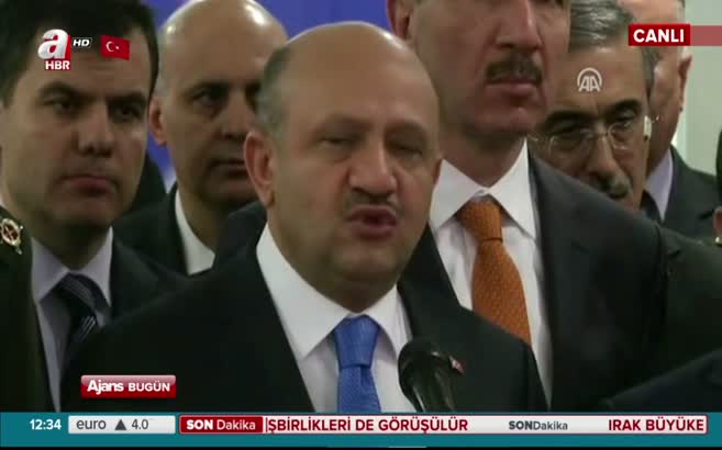 Savunma Bakanı Işık'tan Başika açıklaması