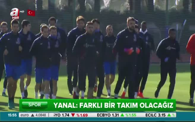 Ersun Yanal: Transfer için yoğun mesai harcanıyor