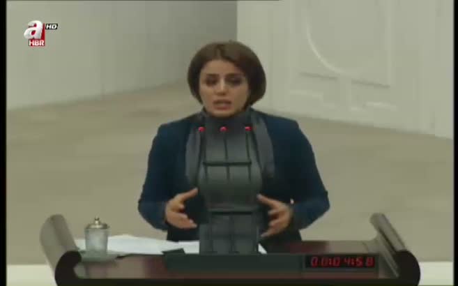 Dolar caps'ine HDP'li vekil de inandı