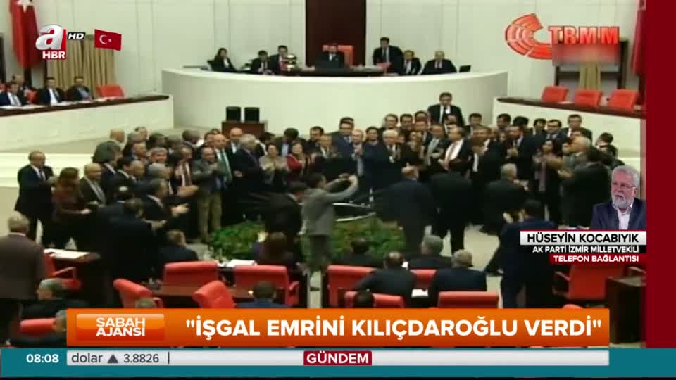 Kılıçdaroğlu ile ilgili bomba iddia!