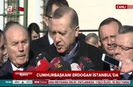 Erdoğandan vekilin bacağının ısırılmasına yorum...