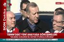 Erdoğandan erken seçim açıklaması