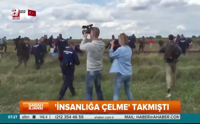 Macar gazeteciye 3 yıl hapis