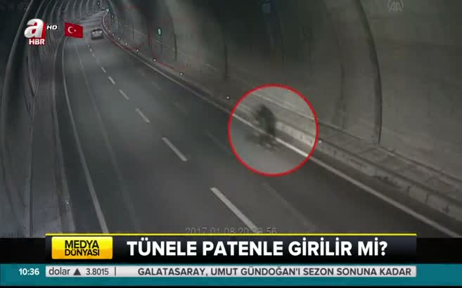 Patenciler polise yakalandı